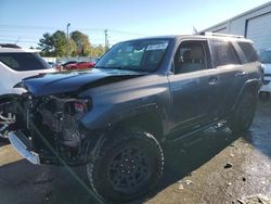 Toyota 4runner sr5 salvage cars for sale: 2019 Toyota 4runner SR5