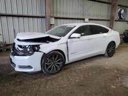 Chevrolet Impala salvage cars for sale: 2019 Chevrolet Impala LT