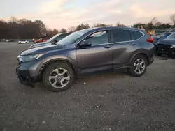 2017 Honda CR-V EXL en venta en Madisonville, TN