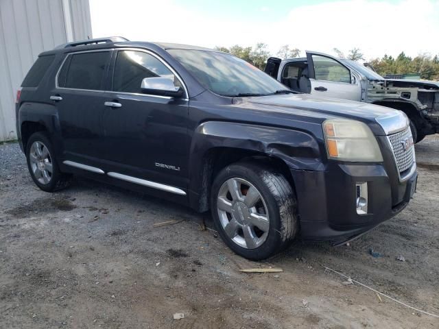 2013 GMC Terrain Denali