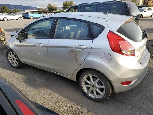 2019 Ford Fiesta SE