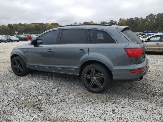 2015 Audi Q7 Prestige