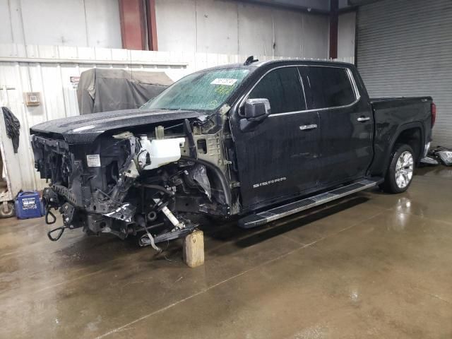 2021 GMC Sierra K1500 SLT