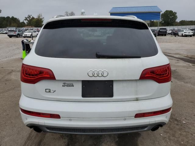 2012 Audi Q7 Prestige