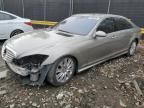 2009 Mercedes-Benz S 550 4matic