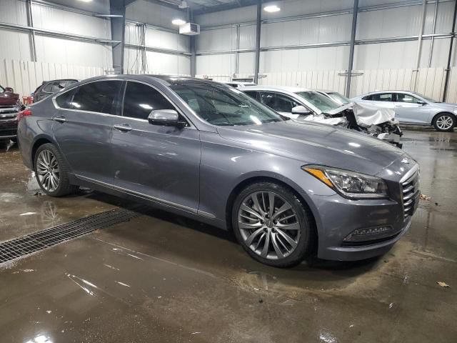 2015 Hyundai Genesis 5.0L