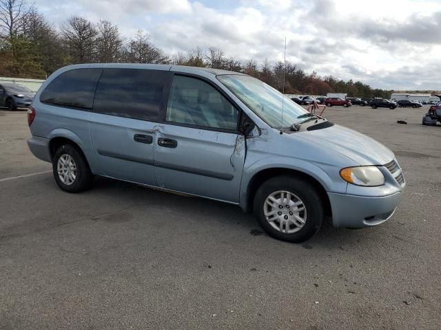 2006 Dodge Grand Caravan SE