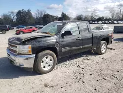 Chevrolet Vehiculos salvage en venta: 2012 Chevrolet Silverado K1500 LT