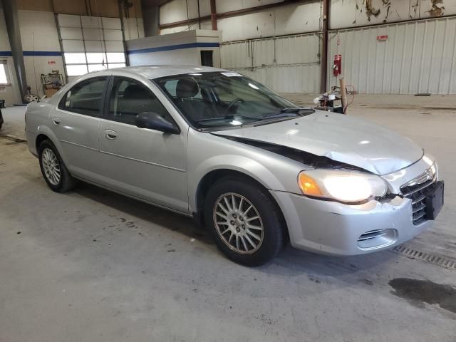 2005 Chrysler Sebring Touring