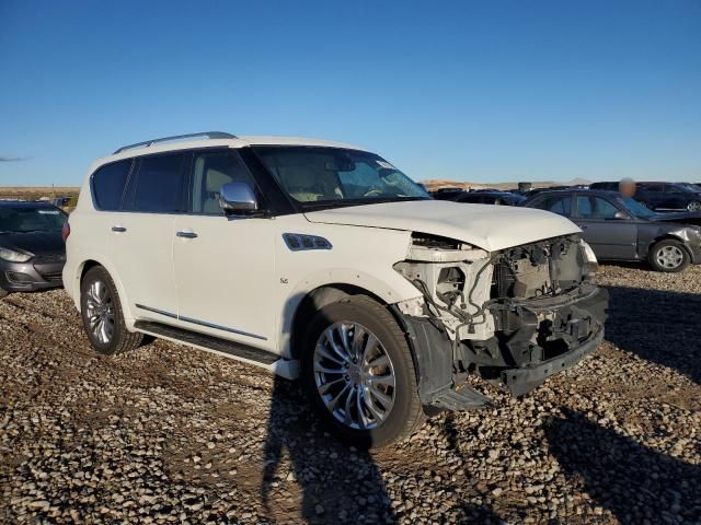 2015 Infiniti QX80