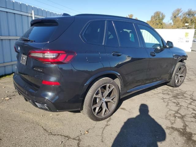 2022 BMW X5 XDRIVE45E