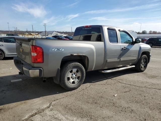 2012 Chevrolet Silverado K1500 LT