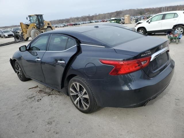 2016 Nissan Maxima 3.5S