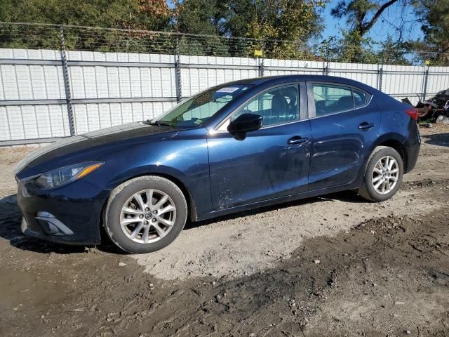 2016 Mazda 3 Grand Touring