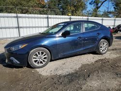 Mazda 3 Vehiculos salvage en venta: 2016 Mazda 3 Grand Touring