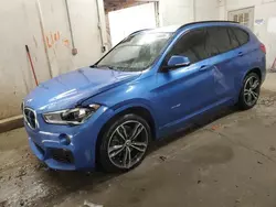 BMW Vehiculos salvage en venta: 2016 BMW X1 XDRIVE28I