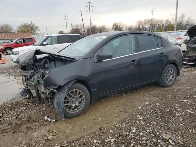 2009 Nissan Sentra 2.0