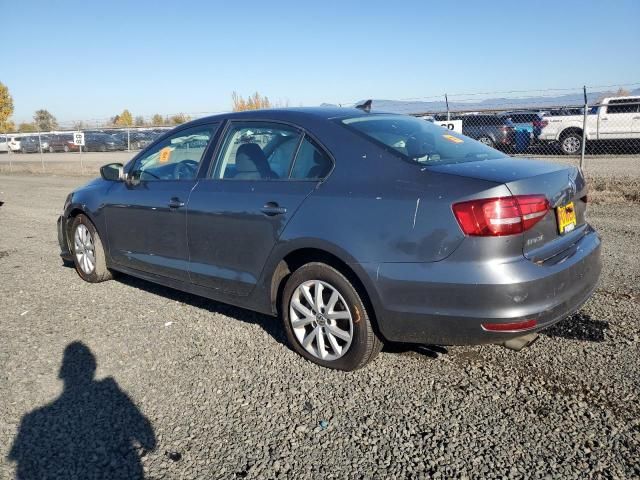 2015 Volkswagen Jetta SE