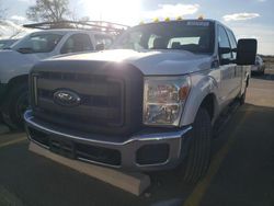 Salvage trucks for sale at Sikeston, MO auction: 2013 Ford F350 Super Duty