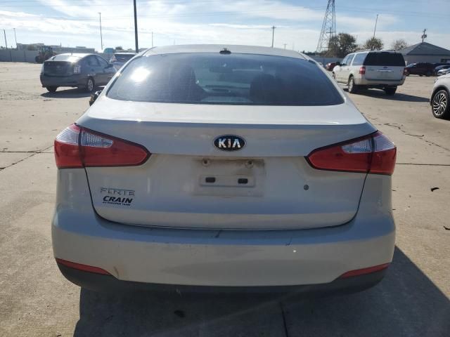 2015 KIA Forte LX