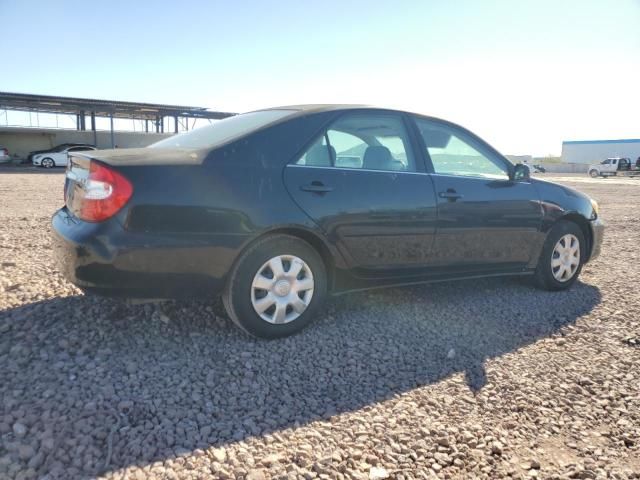 2004 Toyota Camry LE