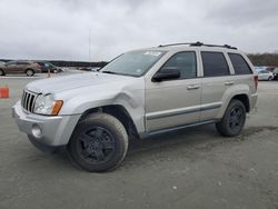 Salvage cars for sale at Spartanburg, SC auction: 2007 Jeep Grand Cherokee Laredo