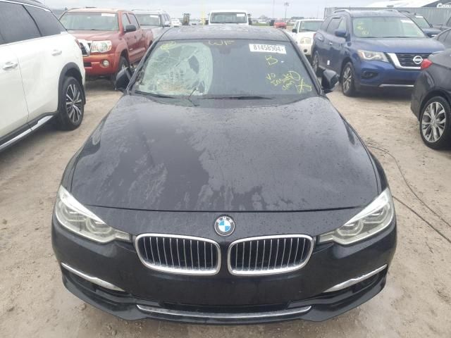 2016 BMW 328 I Sulev