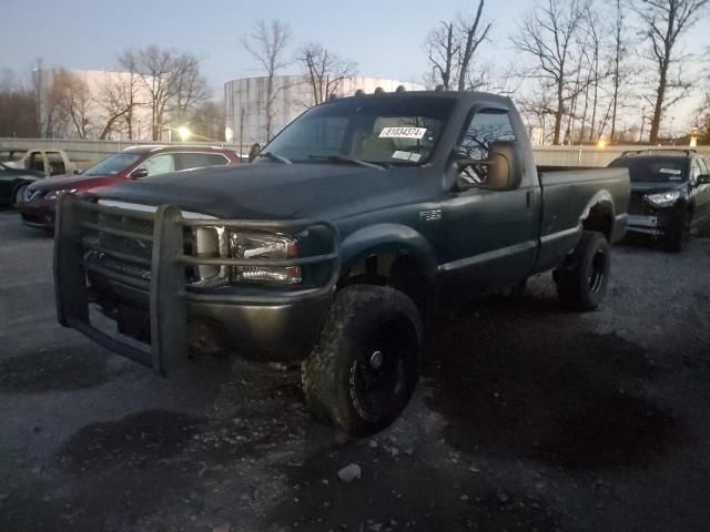 1999 Ford F350 SRW Super Duty