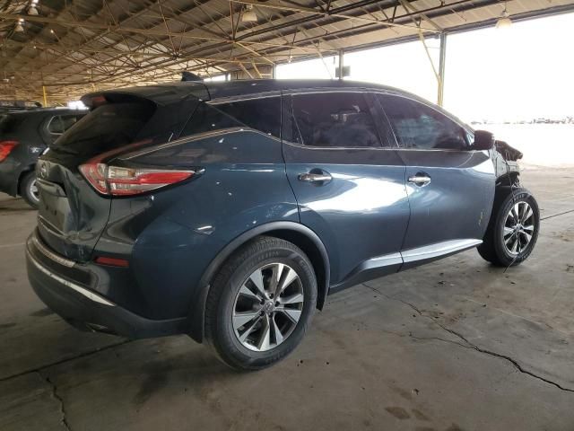 2018 Nissan Murano S