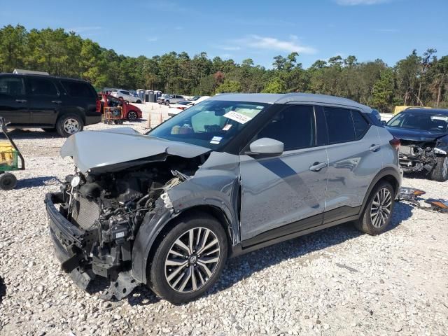 2021 Nissan Kicks SV