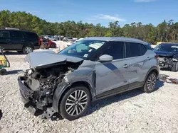 2021 Nissan Kicks SV en venta en Houston, TX