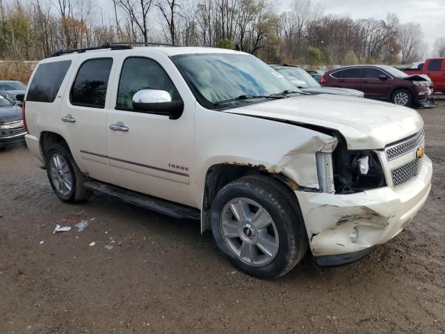 2010 Chevrolet Tahoe K1500 LTZ