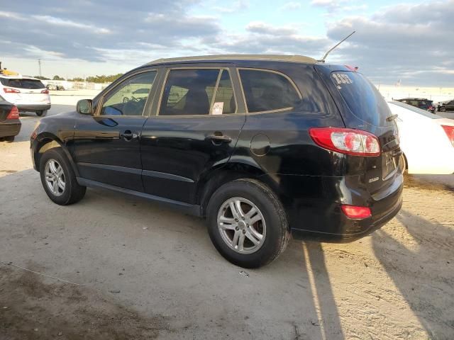 2011 Hyundai Santa FE GLS