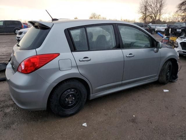 2009 Nissan Versa S