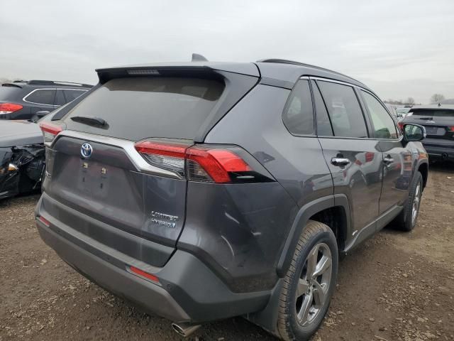 2020 Toyota Rav4 Limited