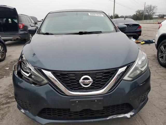 2016 Nissan Sentra S