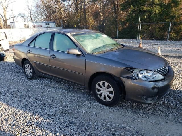 2006 Toyota Camry LE