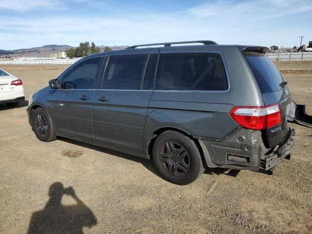 2007 Honda Odyssey EX