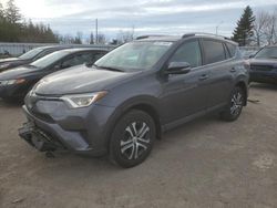 Lots with Bids for sale at auction: 2017 Toyota Rav4 LE