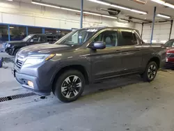 Salvage cars for sale from Copart Pasco, WA: 2020 Honda Ridgeline RTL