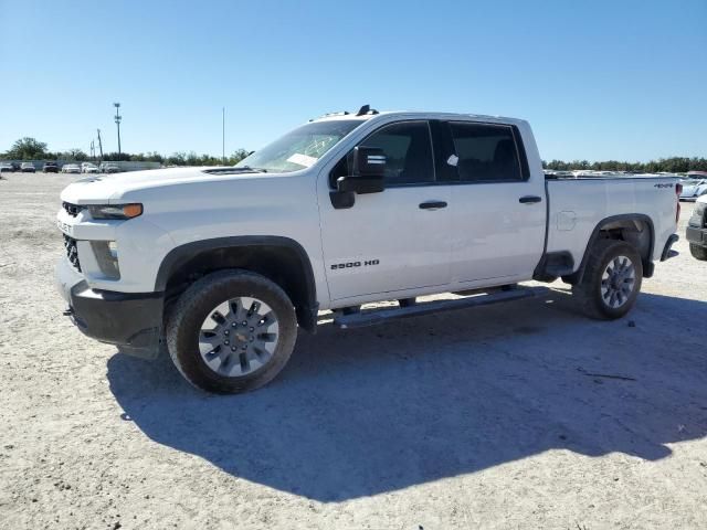 2022 Chevrolet Silverado K2500 Custom