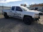 2018 Chevrolet Silverado K1500 Custom