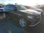 2018 Mercedes-Benz GLC 43 4matic AMG