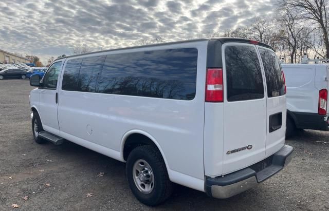 2019 Chevrolet Express G3500 LT