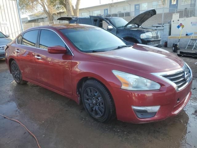 2015 Nissan Altima 2.5