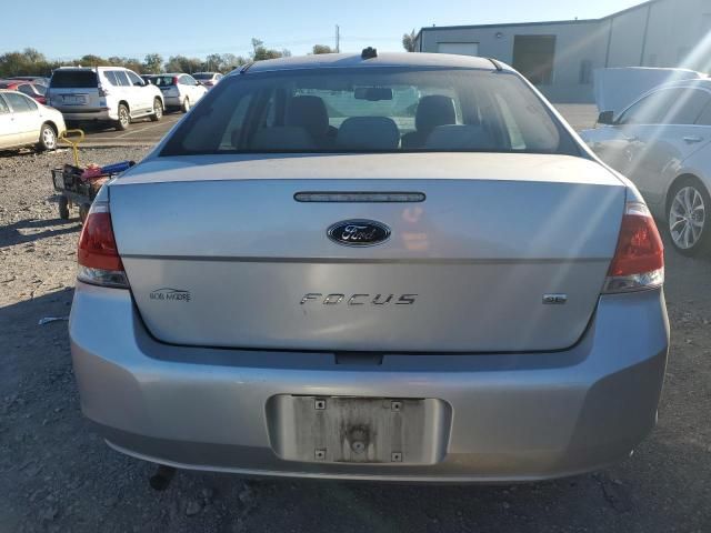 2010 Ford Focus SE