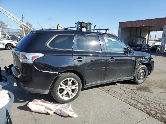 2014 Mitsubishi Outlander SE