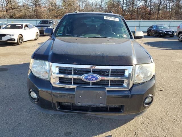 2012 Ford Escape XLT