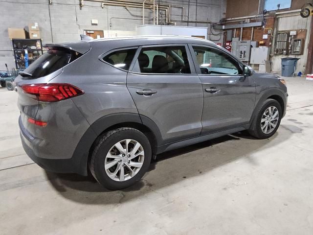 2020 Hyundai Tucson Limited