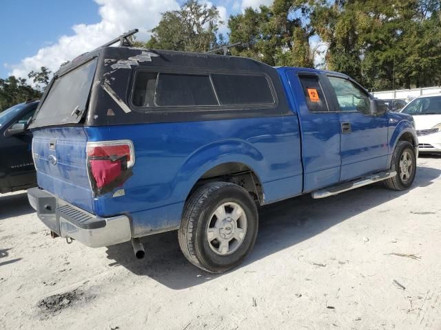 2010 Ford F150 Super Cab